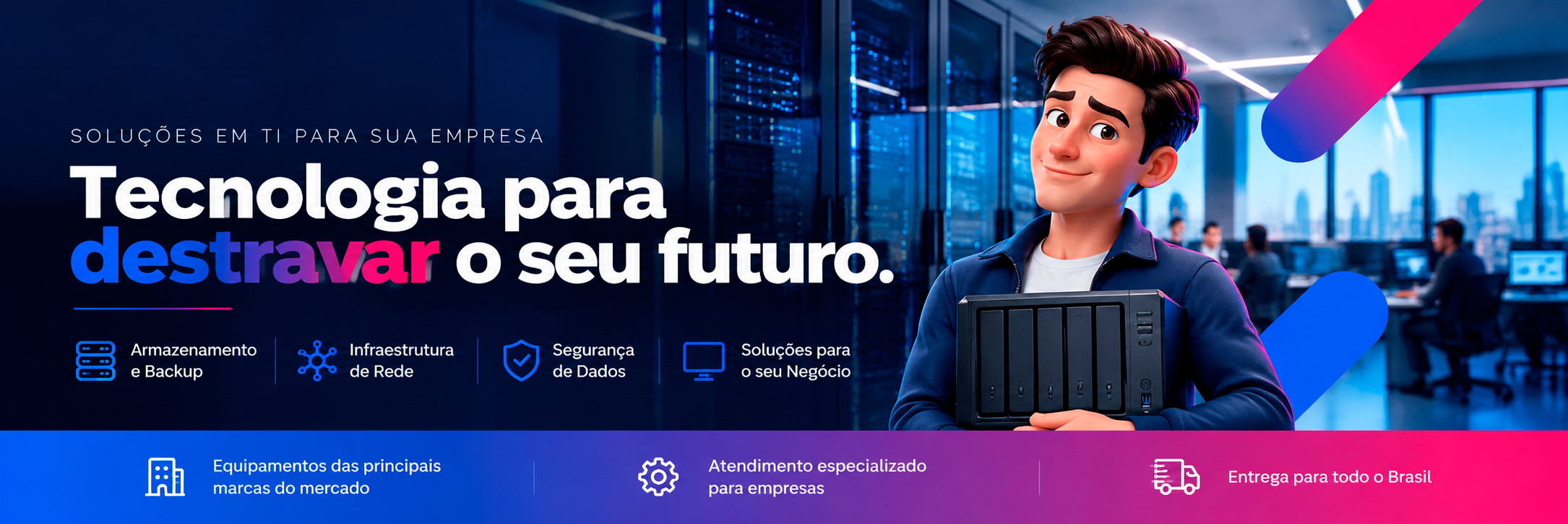 teste