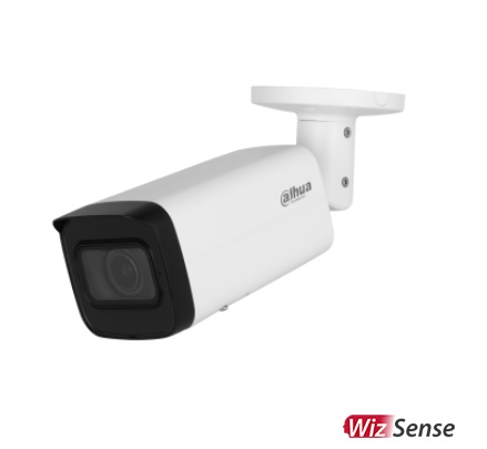 Câmera IP Dahua 2MP - Full HD - Lente 2.7 mm - IR 60M - BULLET
