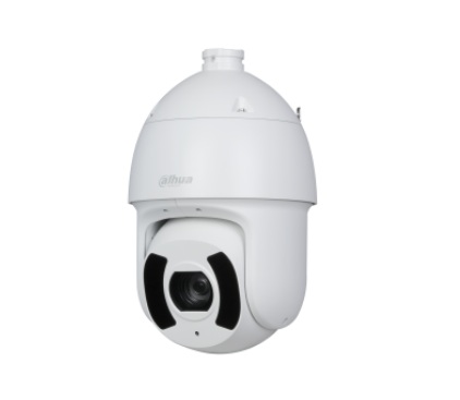 Câmera IP Dahua 2MP Full HD - Zoom óptico 25x - IR 250m - Dome