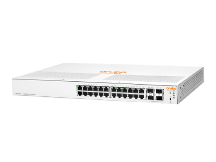 Switch HPE Aruba 1930 IOn - JL682A - 24G - 4x SFP/SFP+ - L2+