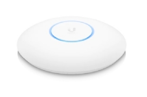 Access Point Ubiquiti - UniFi6 Pro - Dual-Band Wi-Fi 6 - Rádio 5 GHz 4x4 MU-MIMO e OFDMA - Rádio 2,4 GHz 2x2 MU-MIMO e OFDMA - 300+ Clientes Simultâneos - MPN: U6-PRO