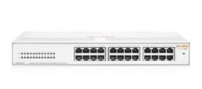Switch HPE Aruba Instant On 1430 24G - 24 Portas Gigabit - Layer 2 - Não Gerenciável - MPN: R8R49A