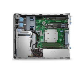 Servidor Dell PowerEdge T160 - Intel Xeon E-2414 - 16GB RAM - 2x HD 2TB - MPN: 210-BMHR-XCJS