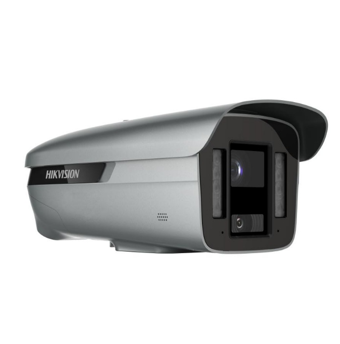 Câmera Hikvision multissensor DeepinView - 8MP - WDR 120dB