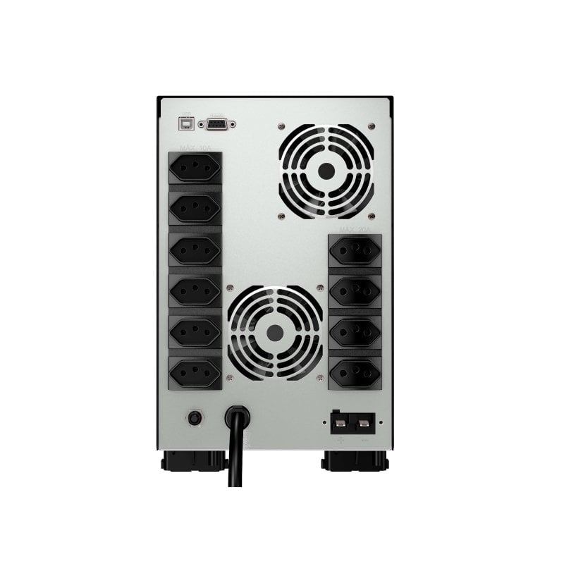 Nobreak SMS Power Sinus NG 2400VA - 27871 - Senoidal - Entrada: Bivolt - Saída: 115v