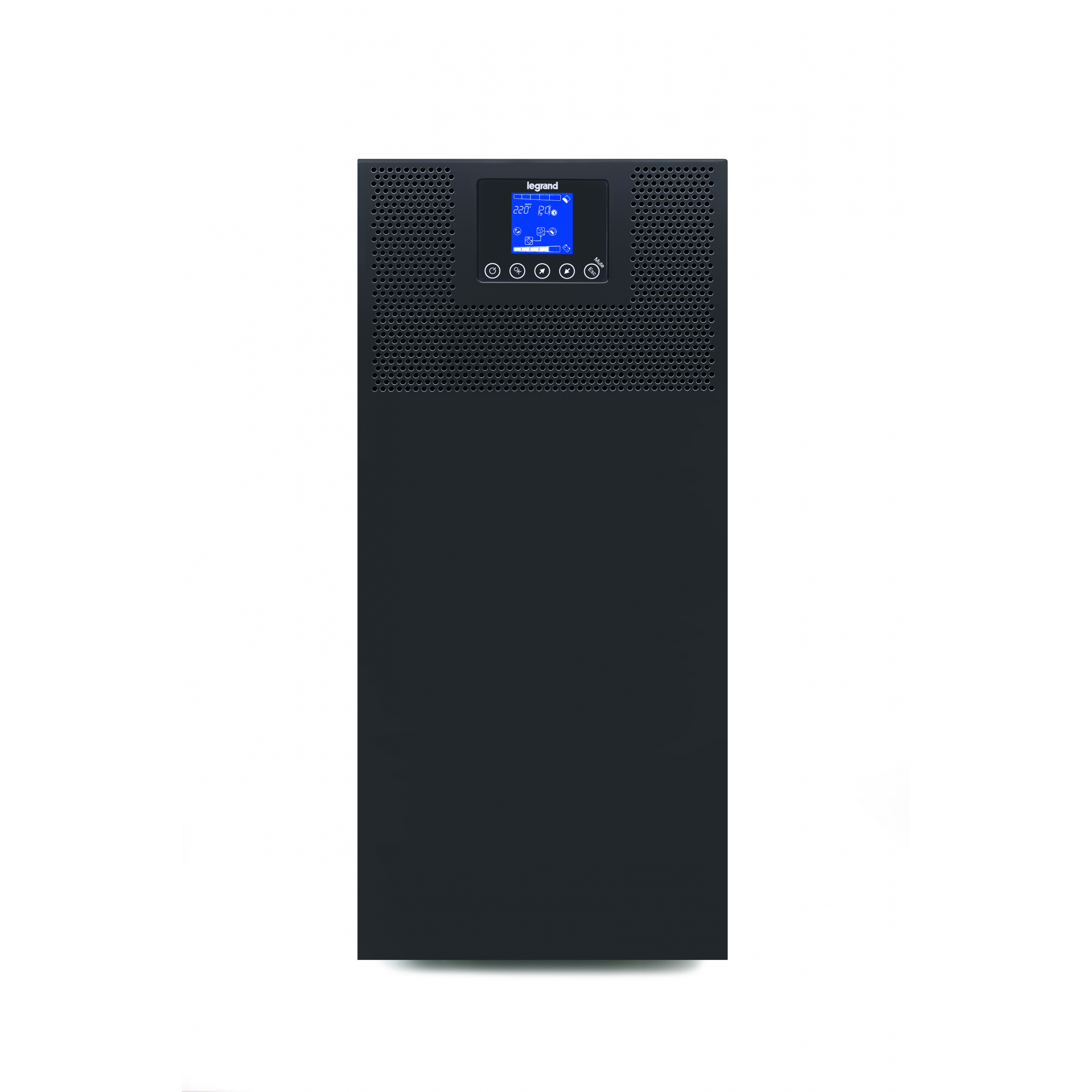 Nobreak SMS Keor 6KVA - 28263 - E/220V S/110/220 Auto Trafo - KBR6000XLBR-AUTO