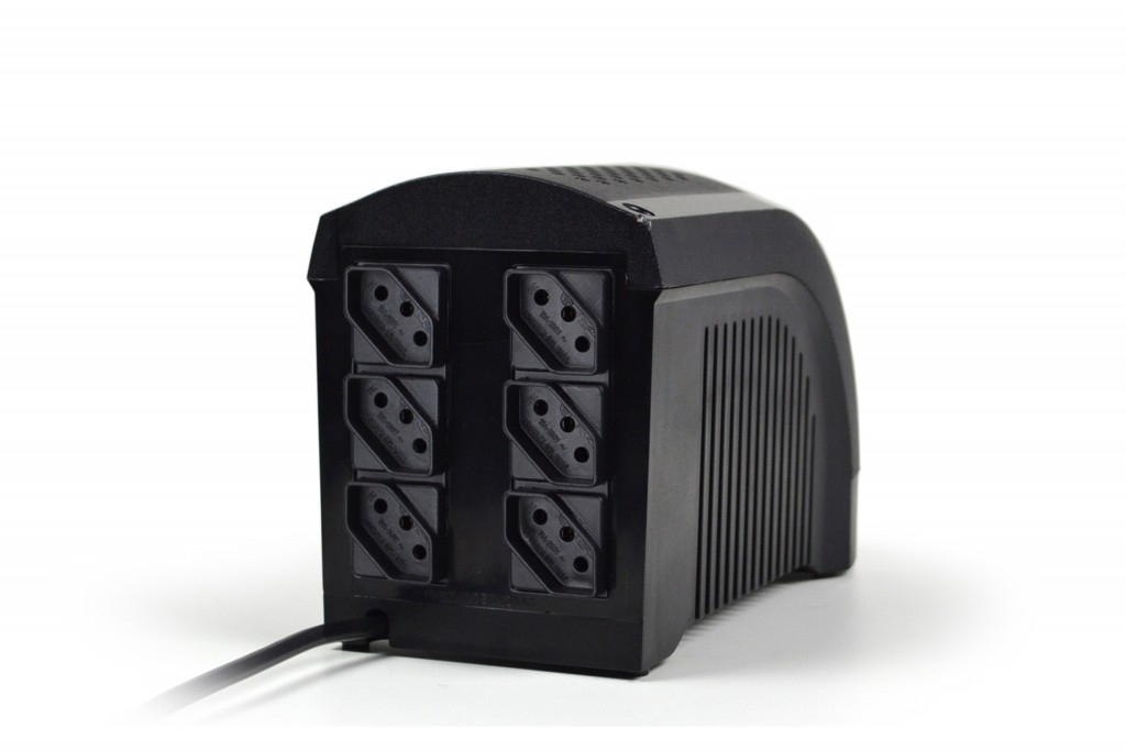 Nobreak TS Shara - 600VA - Mini - Entrada e Saída: 115V - MPN: 4004