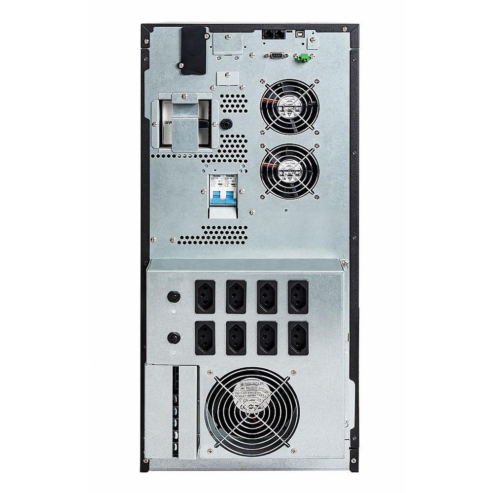 NoBreak SMS Keor 10kVA - 28267 - Entrada 220V - Saída 110/220v