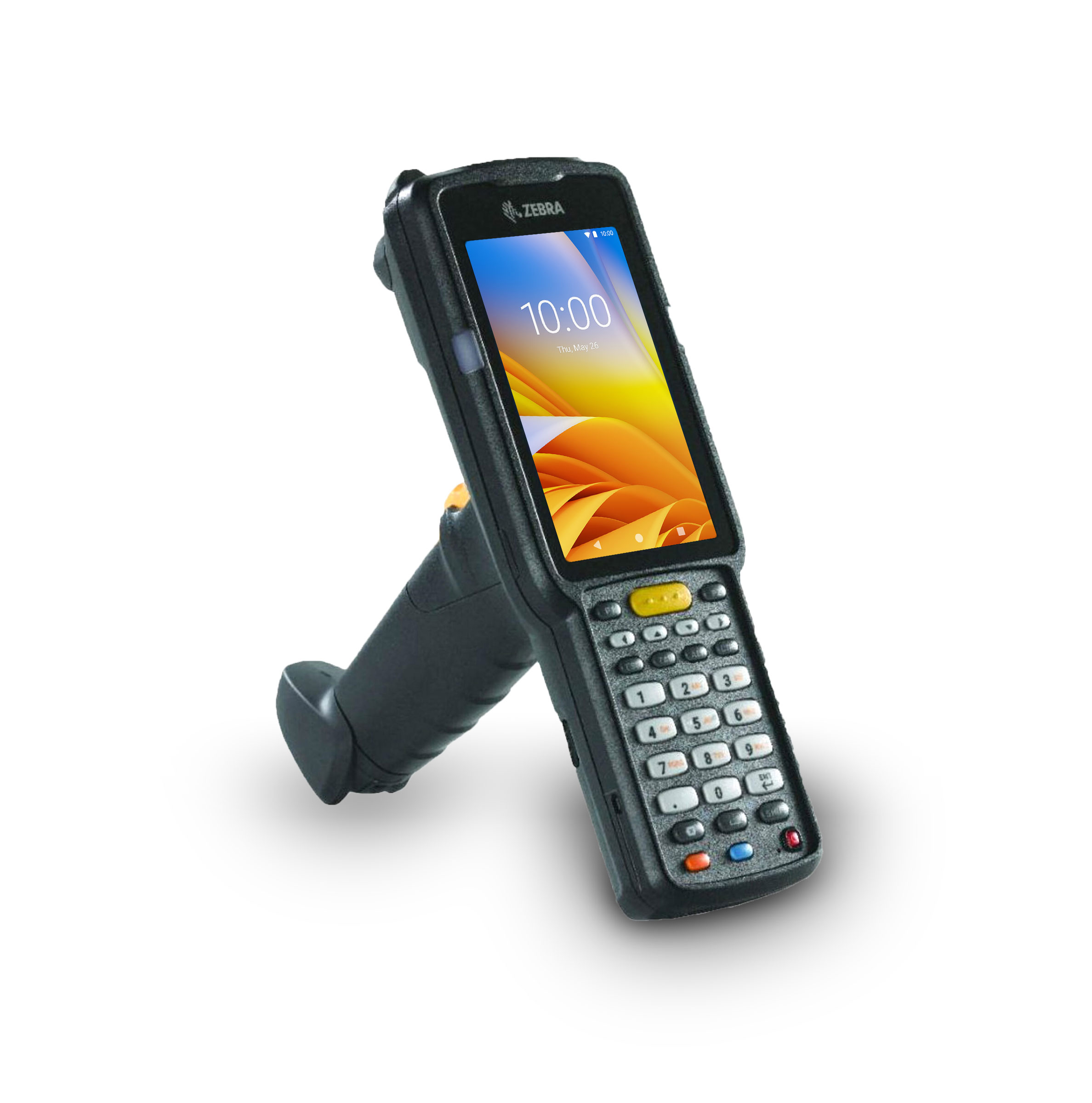 Coletor De Dados Zebra MC33 - Longa Distância - Tela 4