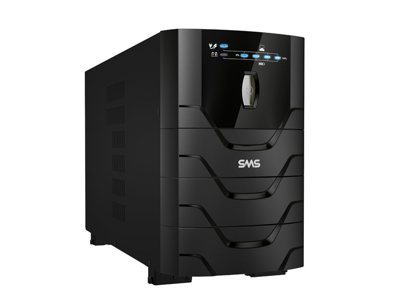 Nobreak SMS Power Sinus NG 3200VA - 27873 - Senoidal - Entrada & Saída 220V