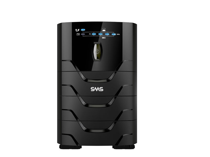 Nobreak SMS Power Sinus NG 3200VA - 27873 - Senoidal - Entrada & Saída 220V