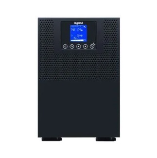 Nobreak SMS KEOR 3000VA - 28261 - Senoidal Online Dupla Conversão - Entrada: 220v - Saída: Auto-Trafo 110/220v