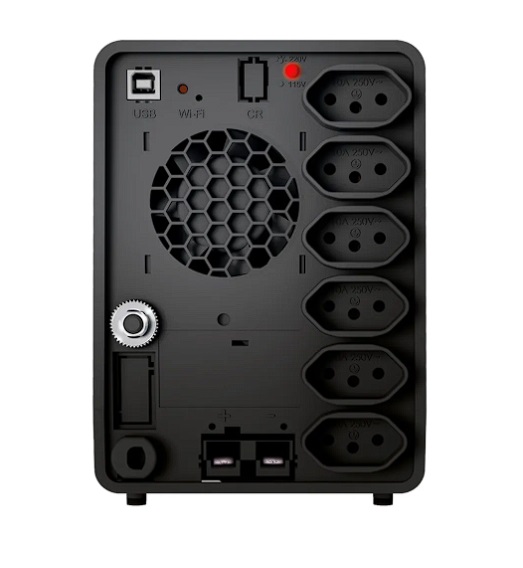 Nobreak SMS Premium 700VA - 29500 - Entrada Bivolt Automático - Saída Bivolt 115/220V - Wi-Fi