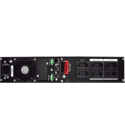 Nobreak Eaton 9PX - 3000VA - 9PX3000IB - Entrada 220V - Saída 230V - 6 tomadas NBR-14136R