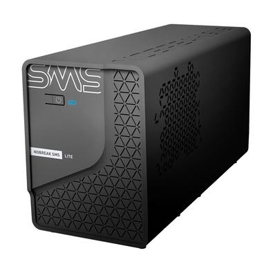 Nobreak SMS Lite 1200VA - 29205 - 6 Tomadas - Entarada Bivolt - Saida 115V