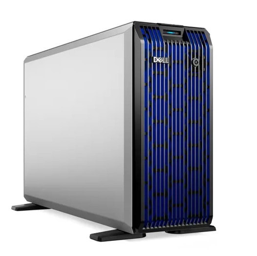 Servidor Dell PowerEdge T360 - Intel Xeon E-2436 - 16GB RAM - HD 2TB - MPN: 210-BKFT-WKY5