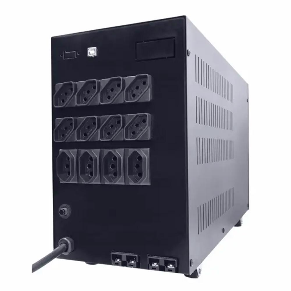 Nobreak TS Shara Ups Professional - 3200VA - Bivolt - Semi-Senoidal - USB - MPN: 4451