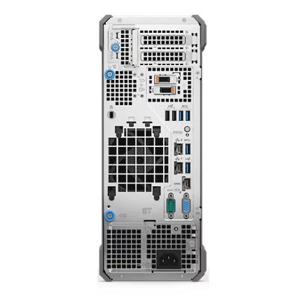 Servidor Dell Poweredge T160 - Intel Xeon E-2414 - 16GB RAM - 2x HD 2TB - MPN: 210-BMHR-XC3J