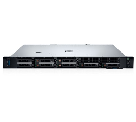 Servidor Dell PowerEdge R360 - Intel Xeon E-2468 - 16GB RAM - 2X SSD 480GB - MPN: 210-BMTG-Y0FH