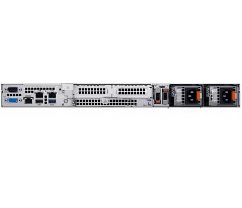 Servidor Dell PowerEdge R360 - Intel Xeon E-2468 - 16GB RAM - 2X SSD 480GB - MPN: 210-BMTG-Y0FH